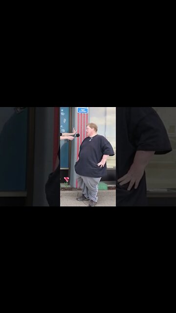 He Can Lose This Weight..