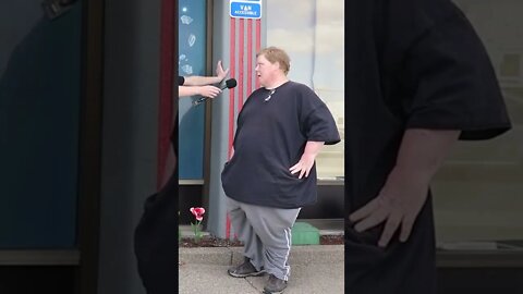 He Can Lose This Weight..