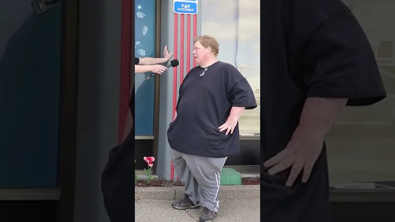 He Can Lose This Weight..