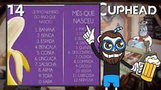 ESSE FETICHE ESTRANHO - Cuphead + DLC #14