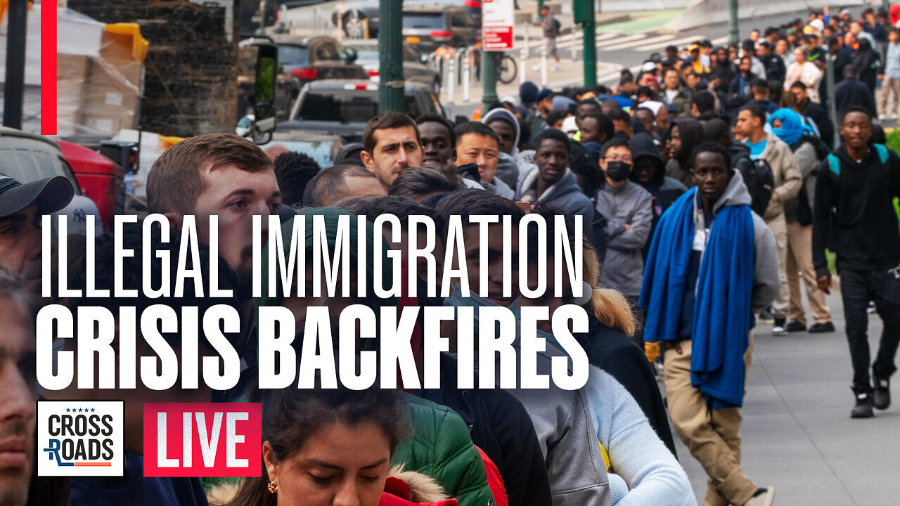 EPOCH TV | Sanctuary Cities Flipping on Mass Illegal Immigration