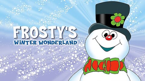 Frosty's winter wonderland