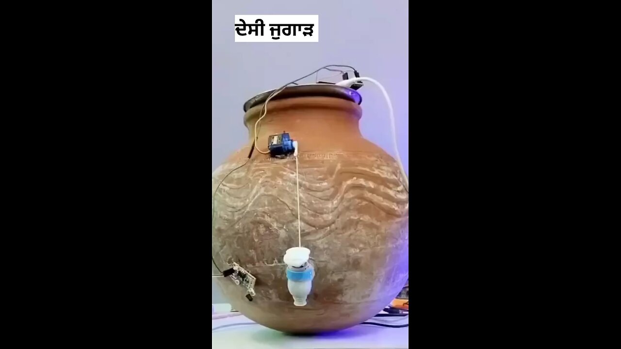 ਦੇਸੀ ਜੁਗਾੜ