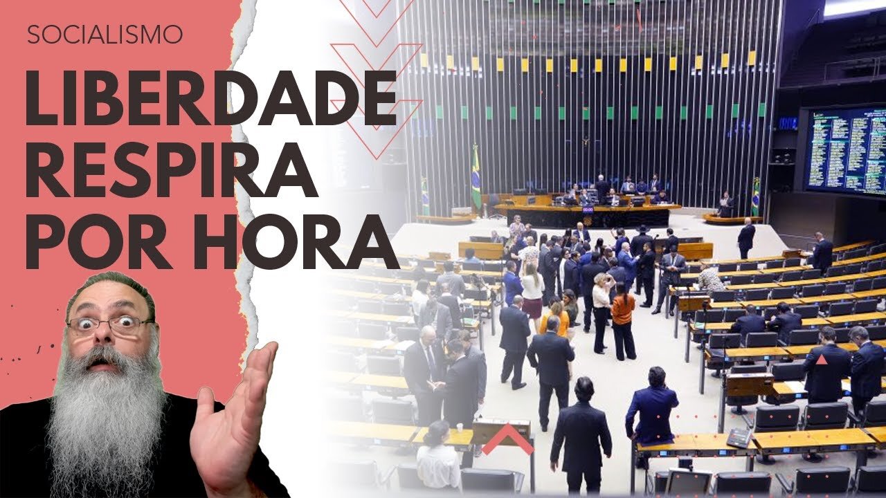 EM VITÓRIA da LIBERDADE, PL das FAKE NEWS é RETIRADO de PAUTA para ALTERAÇÕES pelo RELATOR