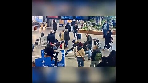 BE: Knife Wielding 'Immigrant' Goes on a Cultural Enrichment Demonstration