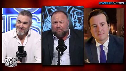 ALEX JONES WAS RIGHT (Part 5) Tuesday - 1/17/23