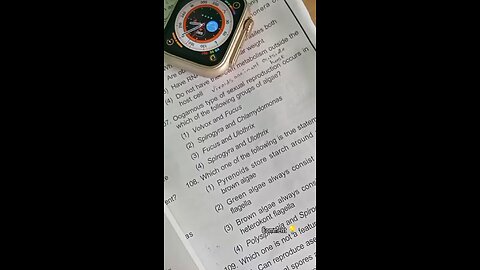 Biology NEET Questions 🤯