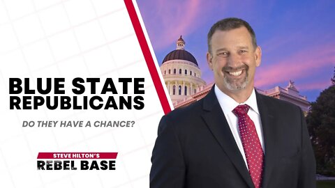 How to Run As A Republican in A Blue State ft. Senator Brian Dahle