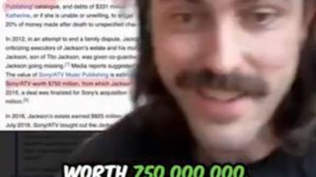 Was Michael Jackson Murdered?