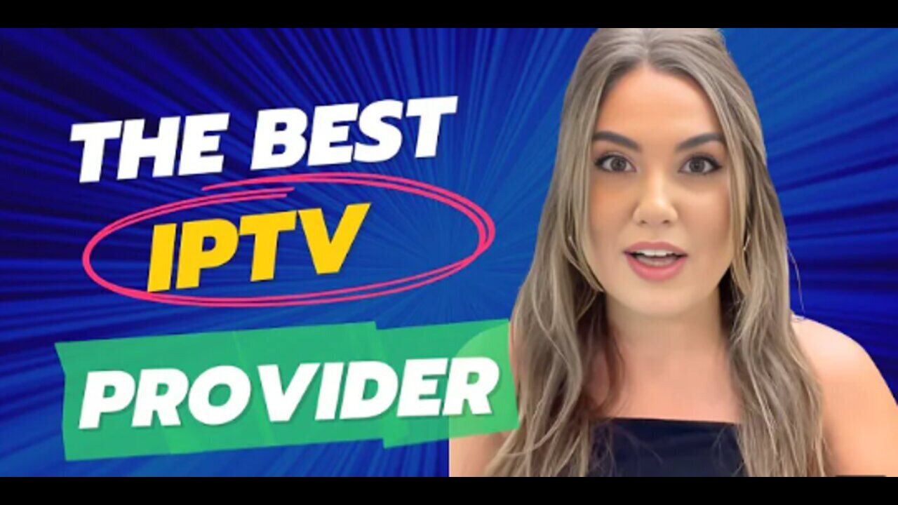 Watch this if you Need Top IPTV Service Provider for 2024 | 4K +25000 Live Channels