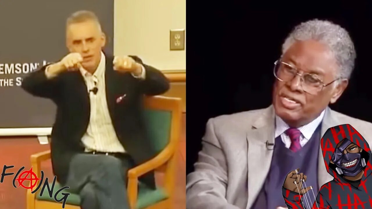 Thomas Sowell and Jordan Peterson on why Marxism is so appealing Reaction | BXBeastBoy