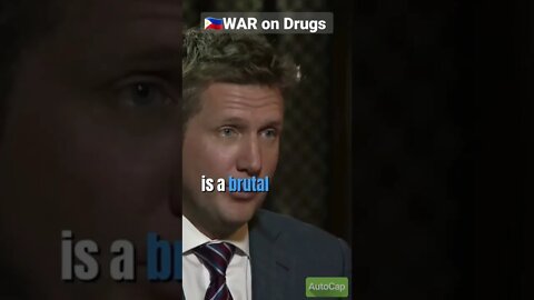 Philippines WAR on Drugs