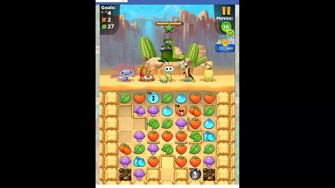 Best Fiends Level 106 Audio Talkthrough