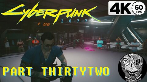 (PART 32) [Boxing Champ] Cyberpunk 2077 PC 4k60