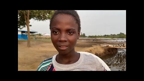 Vera sold nose mask for a living after her dad declared her a little witch…Listen to her story.