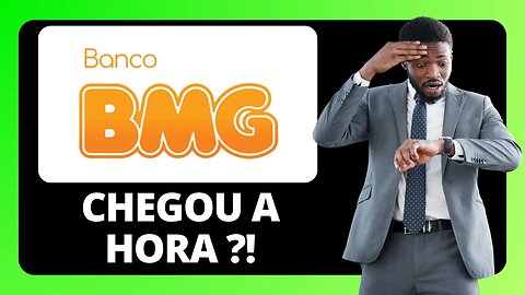 PERIGO A VISTA ?!? AÇÃO BMGB4 TEM GRANDE DESAFIO ! ANÁLISE TÉCNICA
