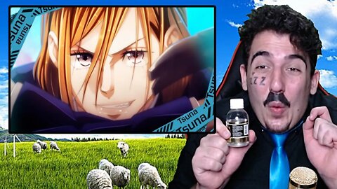 PASTOR REACT A Melhor Feiticeira (Nobara) | Tsuna [Prod. Lz11n]