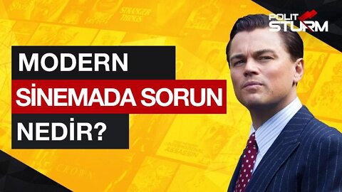 Modern Sinemada Sorun Nedir? Marvel, Disney ve diğerleri...