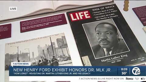 New Pop Up Honors Dr. Rev. MLK Jr