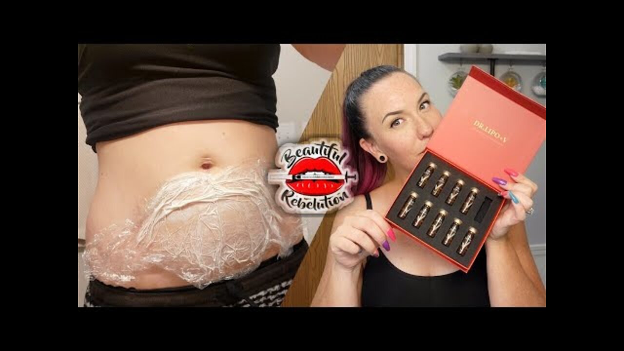 Fat Dissolver For Mommy Pooch | Dr. Lipo V