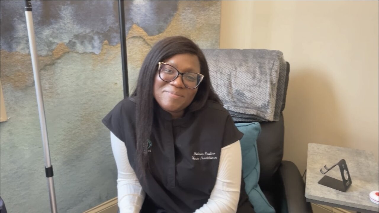 Melissa Pauline x Health IQ