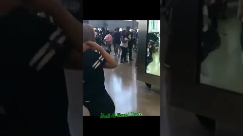 Se liga nesse telão