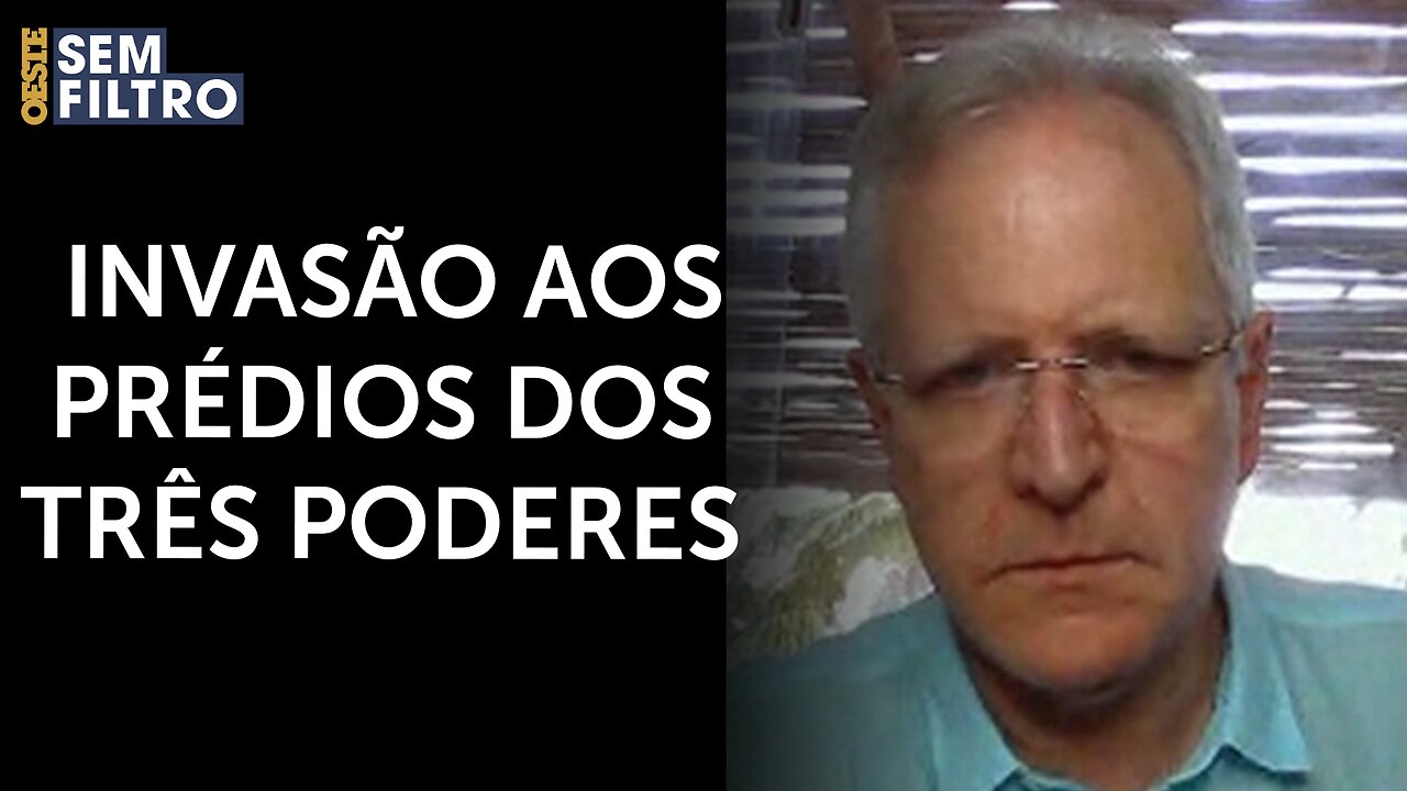 ‘Manifestações que terminam em violência não terminaram bem’ | # osf