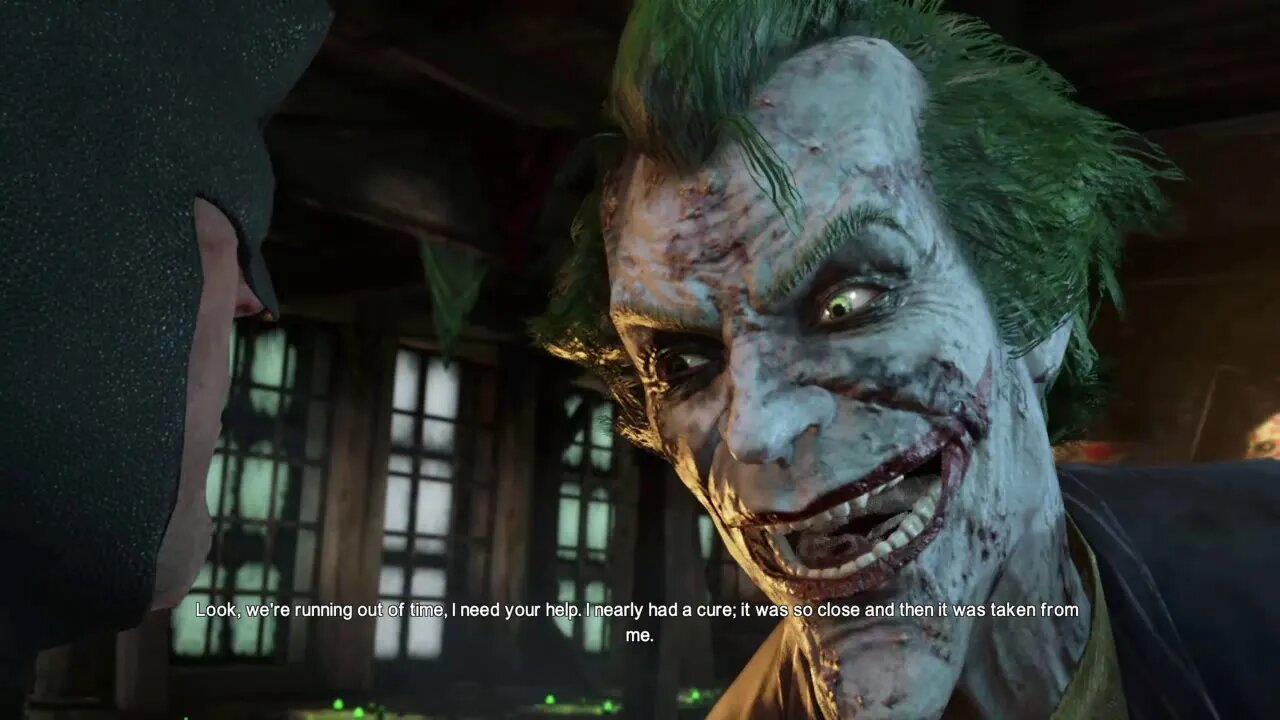 Batman: Return to Arkham - Arkham City Chapter 3