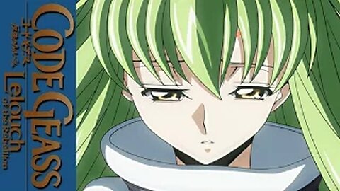 Code Geass - Official - COLORS