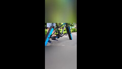 amazing bicycle 🚲 #rumble