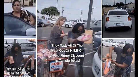 Two Women Steal Over $2,000 In Meat From Temple, Texas HEB