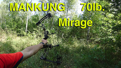 Cool Bow Hunting Tips using Mankung Mirage