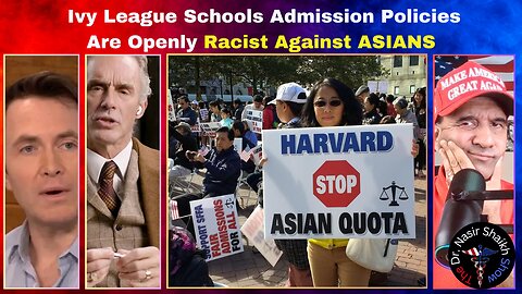 The Meritocracy Myth: How Asian Students Are Undermined By IVY League Douglas Murray J Peterson