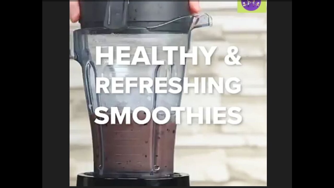 Healthy & Refreshing Smoothies