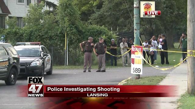 Police investigating shooting in southwest Lansing