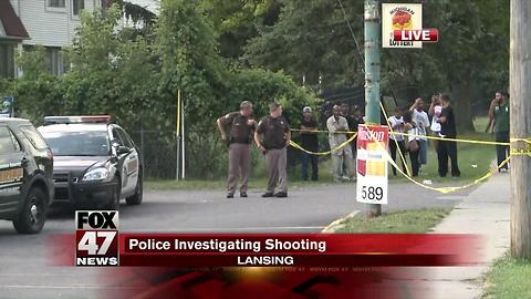 Police investigating shooting in southwest Lansing