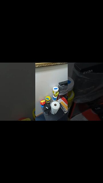 Studio Tour 2023 #gaming #tech #studiotour #tour #housetour #shortsvideo #shorts #short