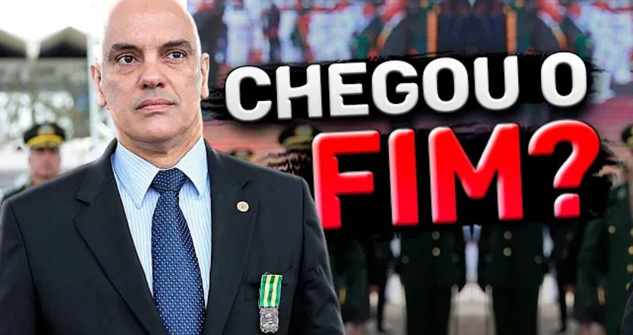 XANDÃO SE FERROU! CONGRESSO DOS EUA VAI PRA CIMA DO CARECA!