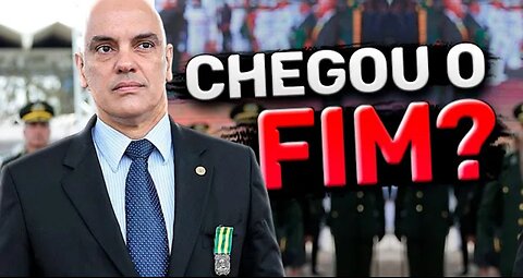 XANDÃO SE FERROU! CONGRESSO DOS EUA VAI PRA CIMA DO CARECA!