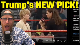 😂 From WWE Slaps to Education Secretary? The Linda McMahon Story! 🤼‍♀️🎓