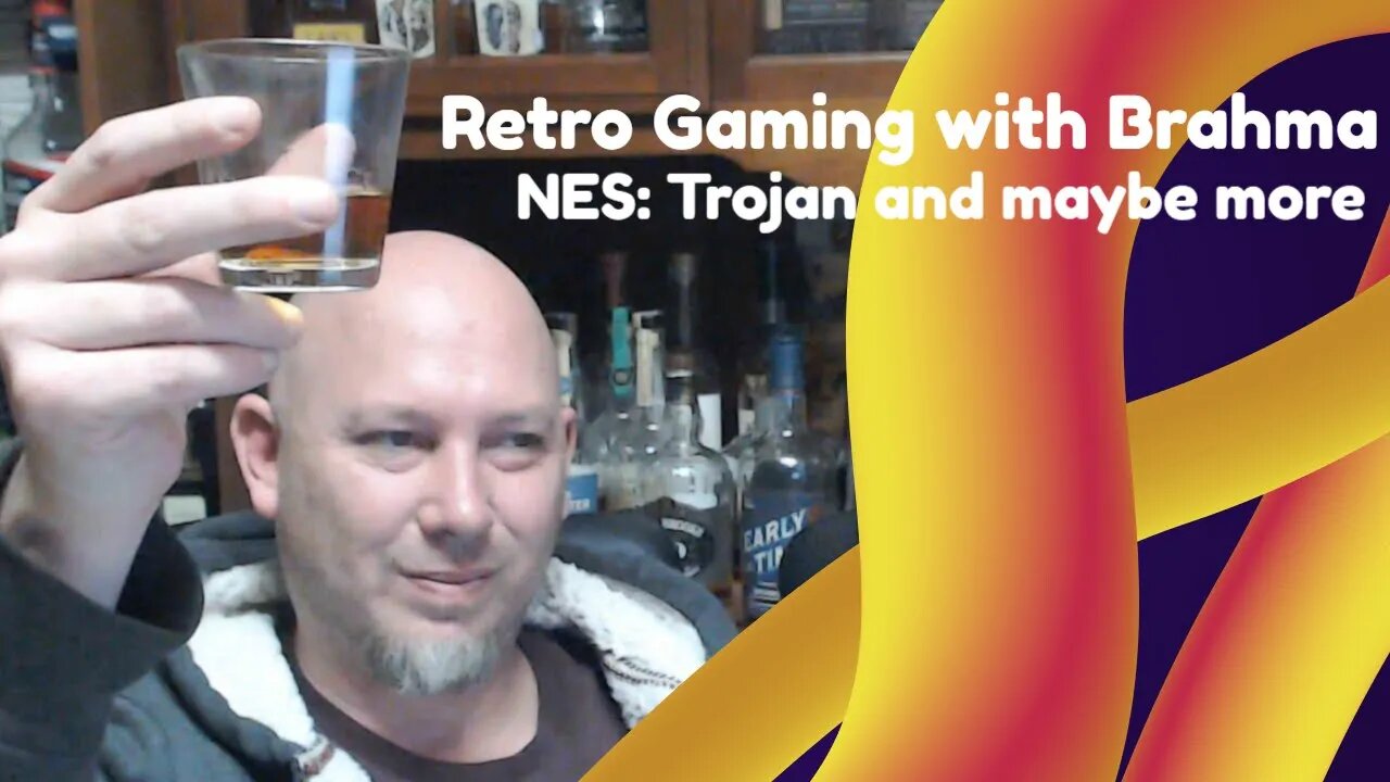 Retro Gaming with Brahma - Trojan