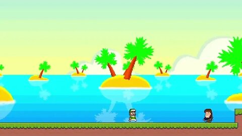 Ronister Adventure: The Middle