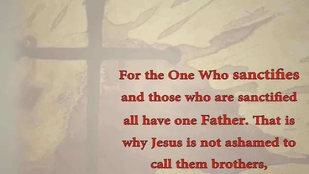 We Give The Same Devotion As Christ Did To His Father