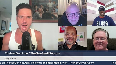 TheNexGen Live / 4-7-2023
