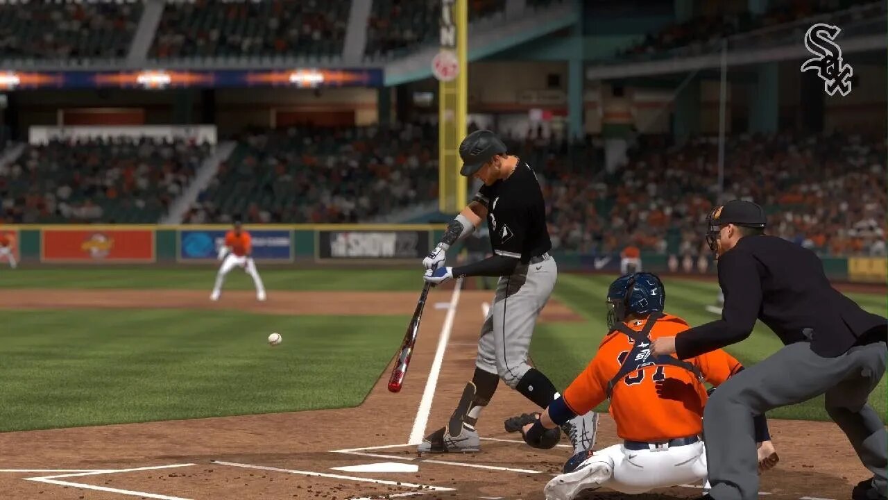 MLB The Show 22 (P2) HRs (2,3)