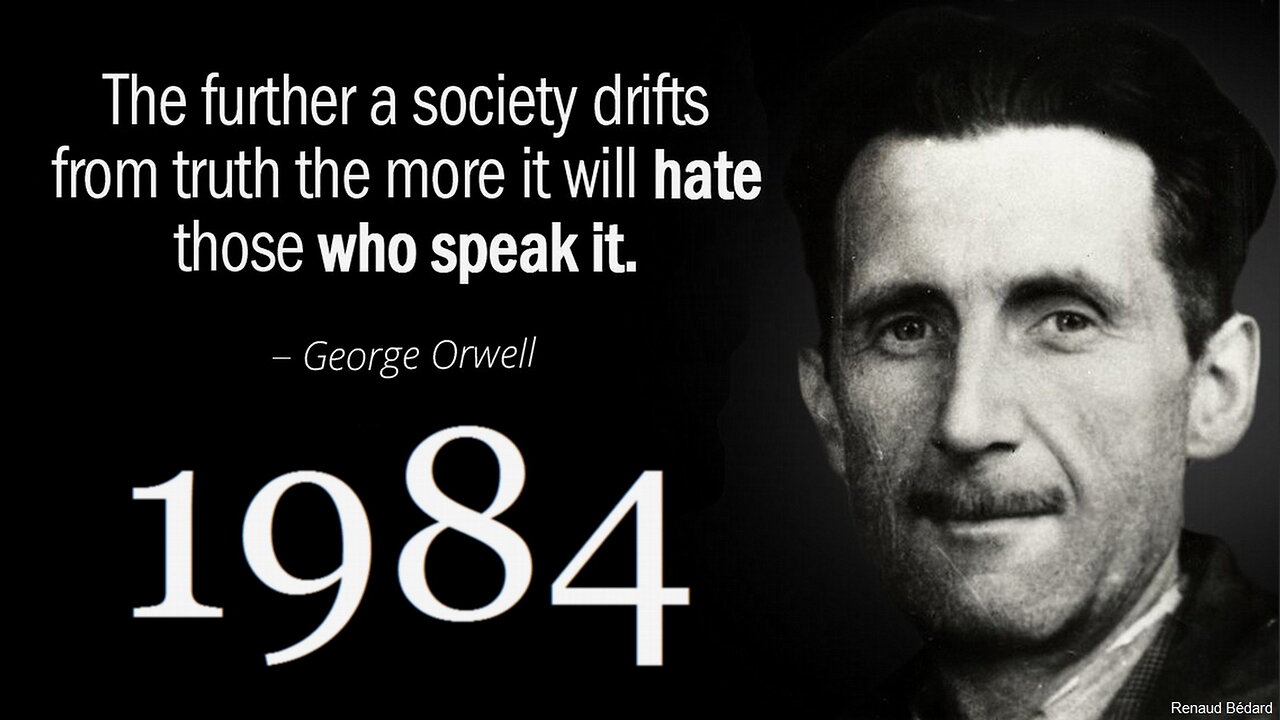 GEORGE ORWELL'S 1984 RADIO DRAMA