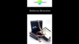 The Copper Defense Bracelet