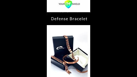 The Copper Defense Bracelet