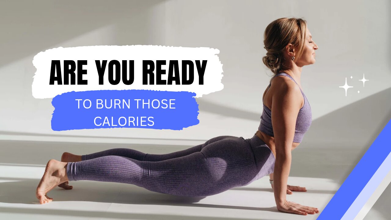 Ready To Burn Those Calories Your Health