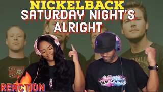 Nickelback - Saturday Night's Alright (Cover) | Asia and BJ